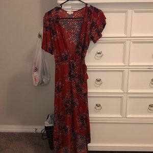 Hi-Lo Dress
